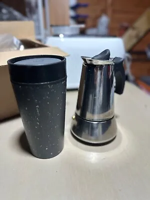 Grunwerg Coffee Maker ECM03 + A Mug Gift • £19.40