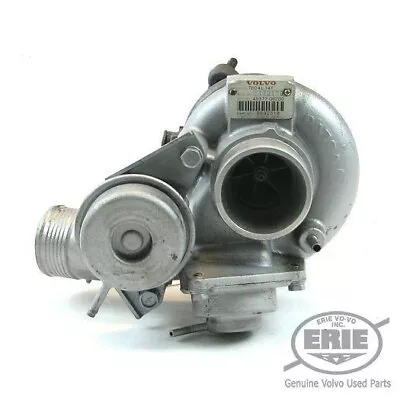 Volvo 2.5T Engine Turbo Charger For Volvo  36012378 S60 V70 XC70 2004-2007 • $175