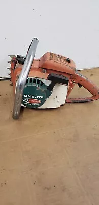 Homelite Xl Automatic Gear Drive Homelite Xl15 Chainsaw (read Description)! • $200