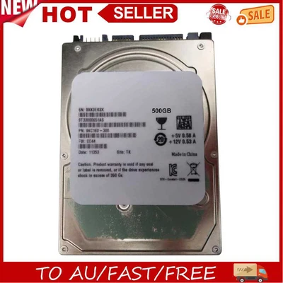 $33.87 • Buy For PS3/PS4/Pro/Slim Game Console SATA Internal Hard Drive Disk (500GB)