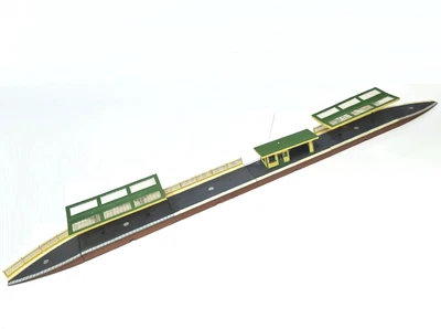 £17.95 • Buy OO Scale Custom Hornby Model Railway Platform Set