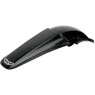 UFO PLASTICS MX Rear Fender - Black - '02-'04 CRF450R HO03695-001 • $30.91