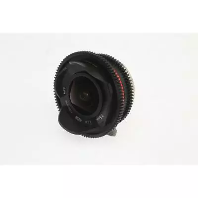 Samyang 7.5mm T3.8 Cine UMC Fisheye Lens For Micro Four Thirds Mount SKU#1612431 • $166
