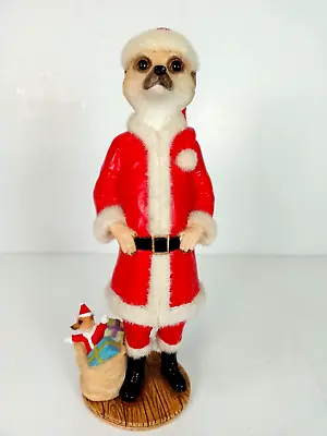 £39.99 • Buy Country Artists Magnificent Meerkats Nicholas CA04033 Christmas Santa