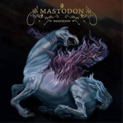 Mastodon Remission (Vinyl) 12  Album Coloured Vinyl (Limited Edition) • $49.32