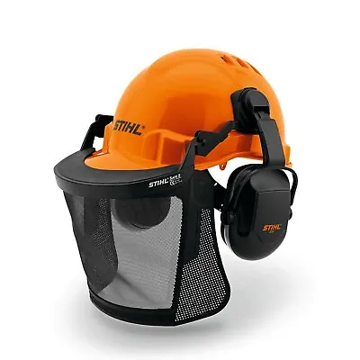 £47.99 • Buy Stihl Function Basic Helmet Set | Safety Visor & Ear Protectors
