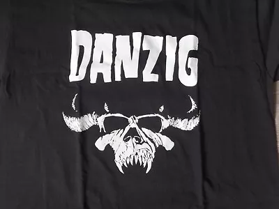 Danzig Shirt TS Import Misfits Type O Negative Carnivore Turbonegro Dio XXXL • £22.36