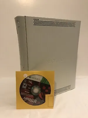 $19.99 • Buy Xbox 360 Console Untested For Parts Or Repair Only! Comes With Gears Of War 3!