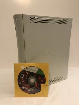 $19.99 • Buy Xbox 360 Console Untested For Parts Or Repair Only! Comes With Gears Of War 3!