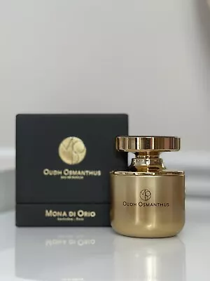 Mona Di Orio Oudh Osmanthus 100ml Eau De Parfum Rare Discontinued  • $770