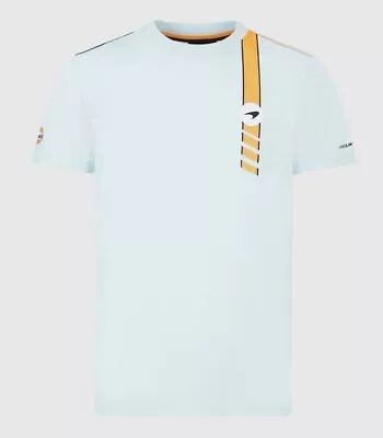 McLaren Gulf T-Shirt - Brand New With Tags - LARGE • £35