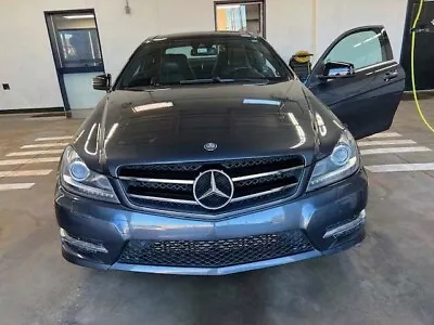 2013 Mercedes-Benz C-Class AMG Sport Package Red Seat Belts And Stiching • $14000