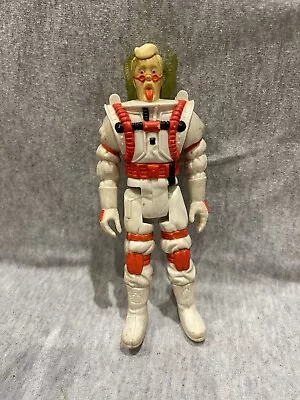 The Real Ghostbusters Super Fright Feature Egon Spengler 5  Action Figure 1989 • £14.99