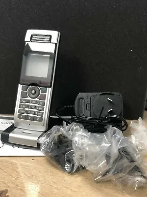 New Mitel 5610 Cordless Handset Phone And Ip Dect Stand • £30