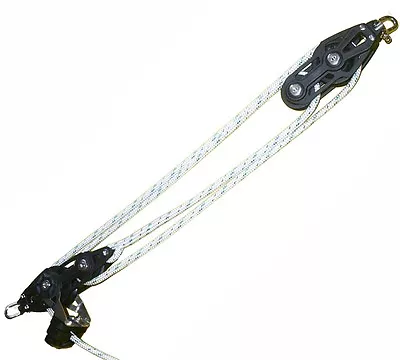 Nautos Sv005 - Traditional Boom Vang - Large Size - No Ball Bearing • $424.81