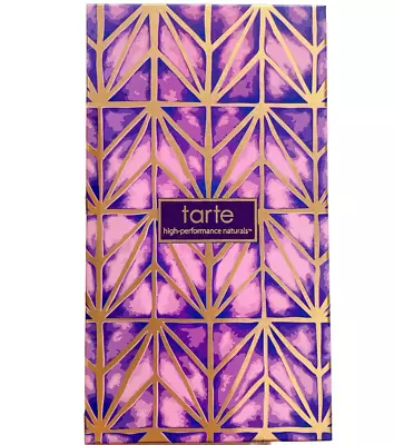 Tarte Designed To Shine Eyeshadow Palette 1.80g / 0.063 Oz. X 8 • $19.99