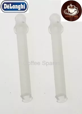 $28 • Buy 2 X Delonghi Nespresso MILK TUBE Straw For EN520 & EN550 Lattissima
