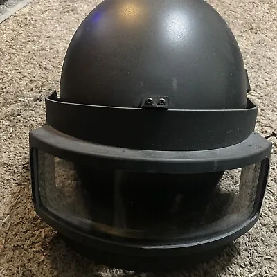 EVI Maska-1 Russian MVD Replica Assault Helmet MASKA Black • $149.99