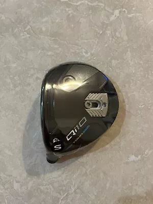 New TaylorMade QI10 Tour 3 Wood 15 Degree LH Left Head Only • $632.14