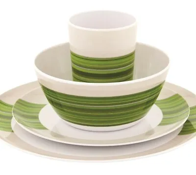£18 • Buy Outwell Blossomm Picnic Set Pogonia Green