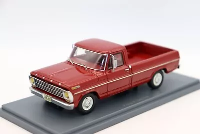 NEO Scale Models 1/43 Ford F-Series Pick Up Truck Resin Cars Collection Gift • $69.99