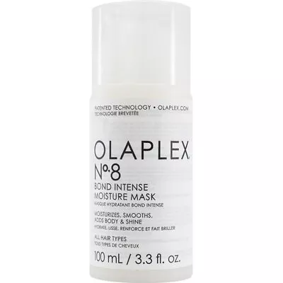 Olaplex No. 8 Bond Intense Moisture Mask 100ml • $45.99