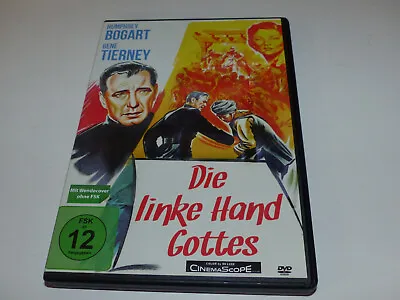 DVD   Die Linke Hand Gottes - William Barrett • £7.75