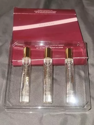 MARY KAY Women’s Fearless PERFUME 3 Piece SET Lot -LIVE LOVE & DREAM FEARLESSLY! • $0.99