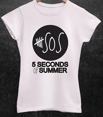 5 Seconds Of Summer Woman Shirt /Men Shirt /Racerbank Tank/ Sweatshrt / Hoodie • $39.99