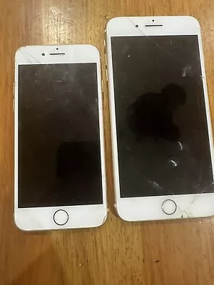 Apple IPhone 7Plus + IPhone 8 (not Working) • $14.15