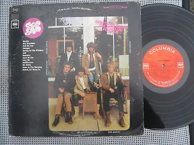 Moby Grape Debut CS 9498 Stereo  Orig  LP • $14.99