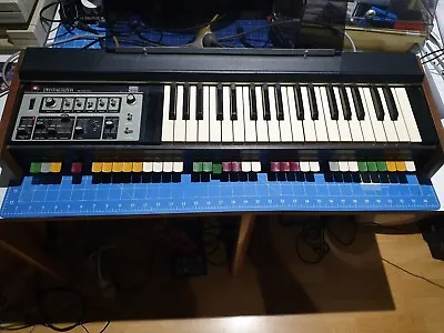 Vintage Roland SH-2000 Monophonic Analog Synthesizer Keyboard • $1200