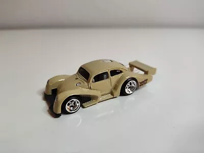 Hot Wheels Boulevard VW Volkswagen Kafer Racer With Real Riders Premium • $14.95