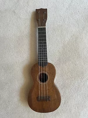 Vintage Gretsch Mahogany Ukulele 1940's - 1950's • $49.99