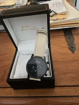 $40 • Buy Daniel Steiger Jaguar Watch