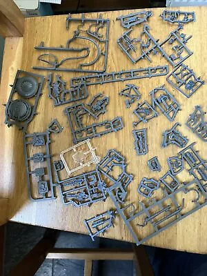 Warhammer 40K Spare Parts Mixed Lot Space Marines Weapons Etc • £1.99