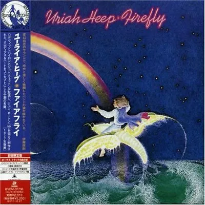 $68.12 • Buy [Used] URIAH HEEP Fire Fly (paper Jacket Specification)