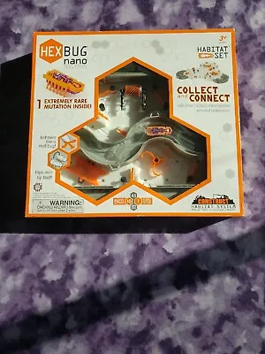 $25 • Buy HexBug Nano Habitat System 10 Pieces And 1 Rare Bug