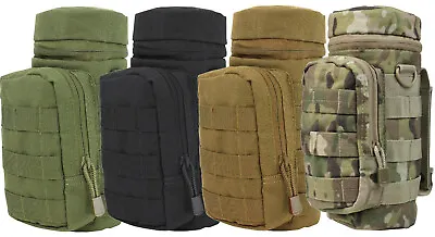 Condor MA40 Modular MOLLE Hydration Carrier H2O Water Bottle Tactical Pouch • $21.95