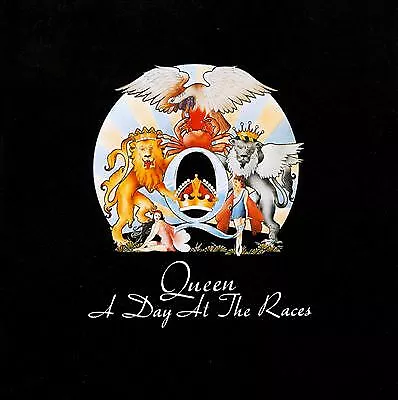 Day At The Races By Queen (Record 2015) • £15.66