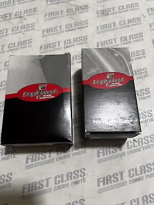 Ford Sbf 289 302 5.0l V8 Mustang Car Truck 1963-2001 Main & Rod Bearings Set • $54.99