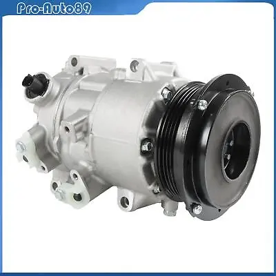 A/C AC Compressor CO 11270C Fit For Toyota Camry 2.4L 2.5L 2009-2011 • $137.89