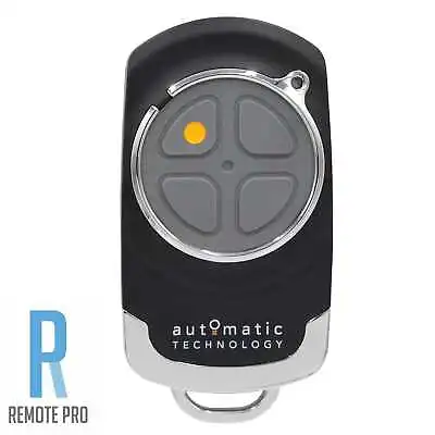 ATA PTX-6V1/PTX6 Genuine/Original Black Garage Remote GEN2 GDO6v4/6V3/11v1/9v2 • $62.80