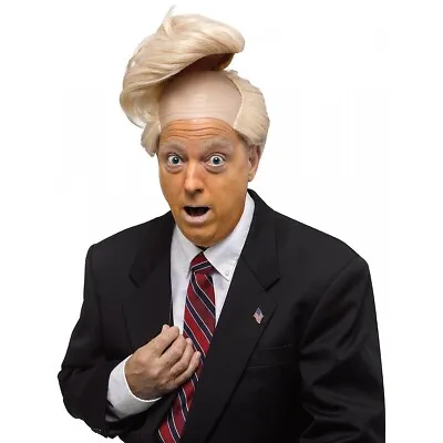 Donald Trump Wig Adult Halloween Costume • $11.57