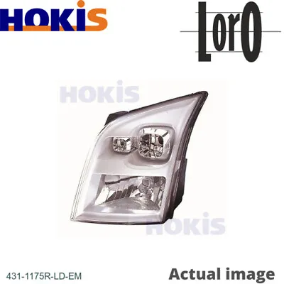 RIGHT HEADLIGHT FOR FORD TRANSIT/Bus/Van/Platform/Chassis DRFA/DRFB/DRFC/DRFD • $273.06