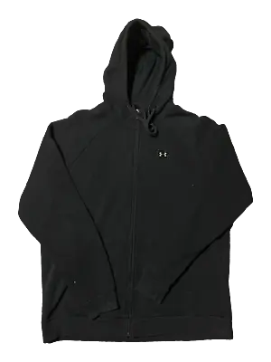 Under Armour Zip Up Hoodie • $15