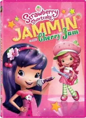 $4.67 • Buy Strawberry Shortcake: Jammin With Cherry Jam - DVD - VERY GOOD