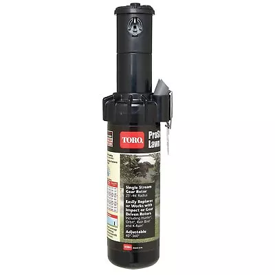 Toro Prostream XI Pop Up Sprinkler • $59.95