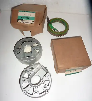 Vintage NOS Motorola Auto Parts 14-28 Alternator Parts • $9.99