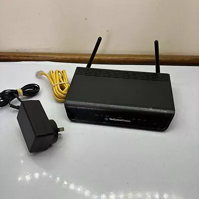 NetComm Wireless ADSL 2+ Wifi Modem Router NB604N NBN Compatible • $24.99